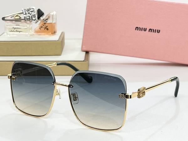 Miu Miu Sunglasses Top Quality MMS00396 Miu Miu Sunglasses Top Quality MMS00396